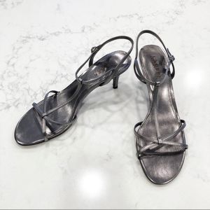 NWOT Lauren Ralph Lauren Nyah Strappy Sandals
